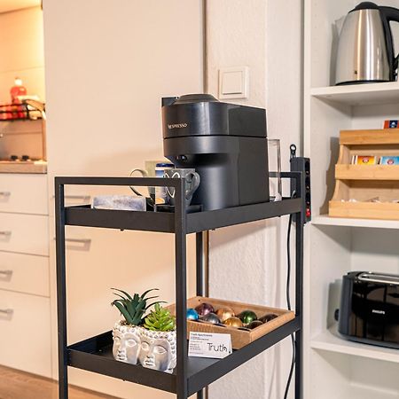 Truth Loft - Kueche, Internet, Modern, Top Anbindung ドルトムント エクステリア 写真